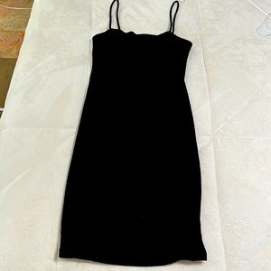 Forever 21 Black Dress